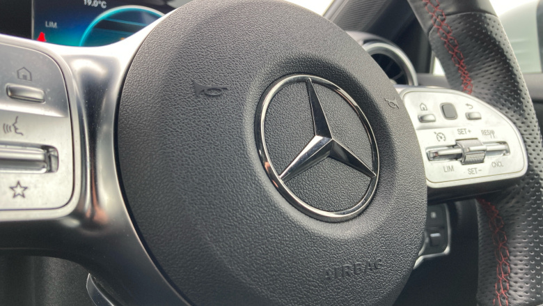 Mercedes-Benz A-Class A180 AMG Line 5dr Auto Petrol Hatchback